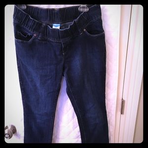 Maternity- Old Navy skinny jeans